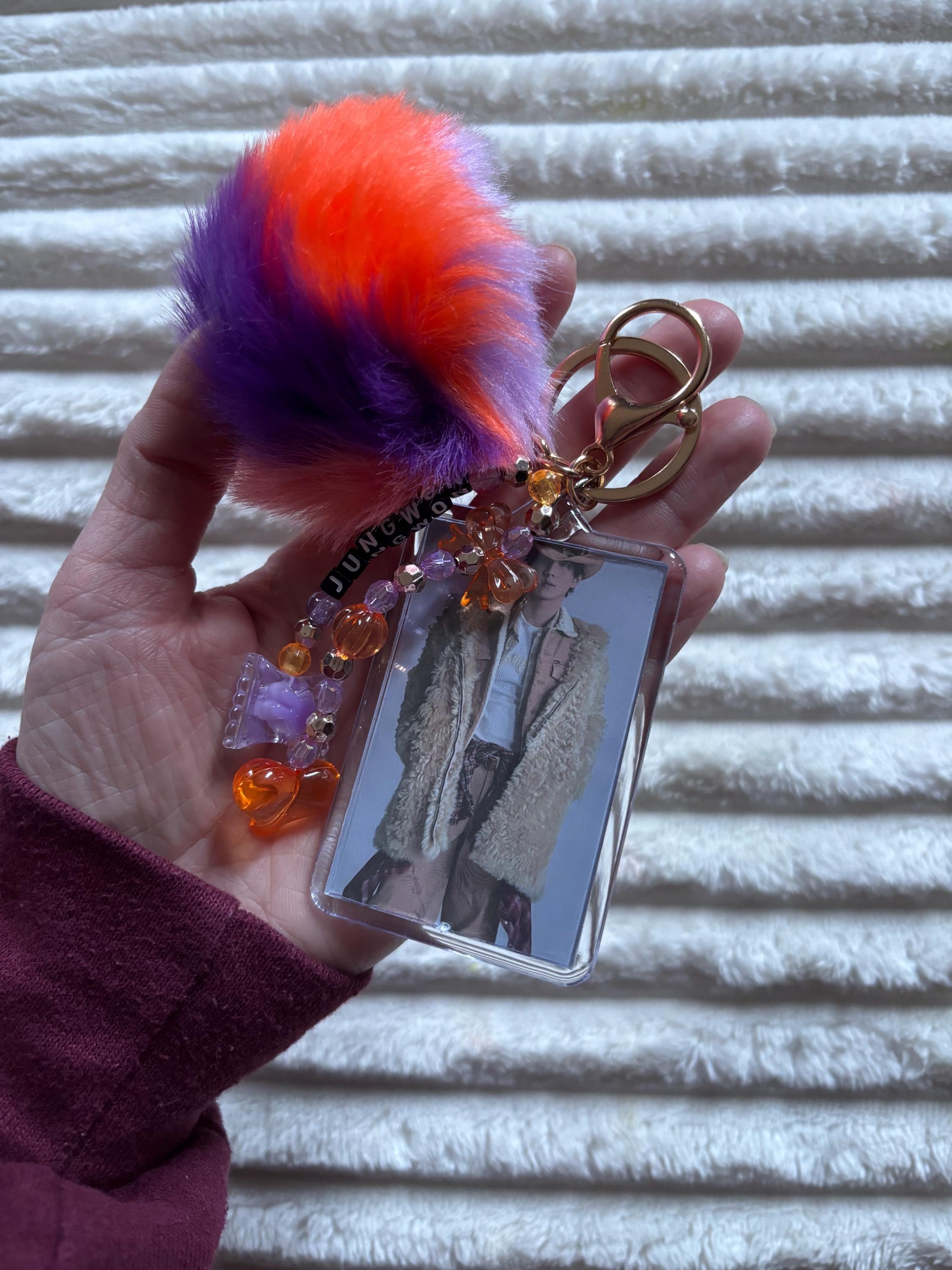 Jungwon Keychain - Etsy