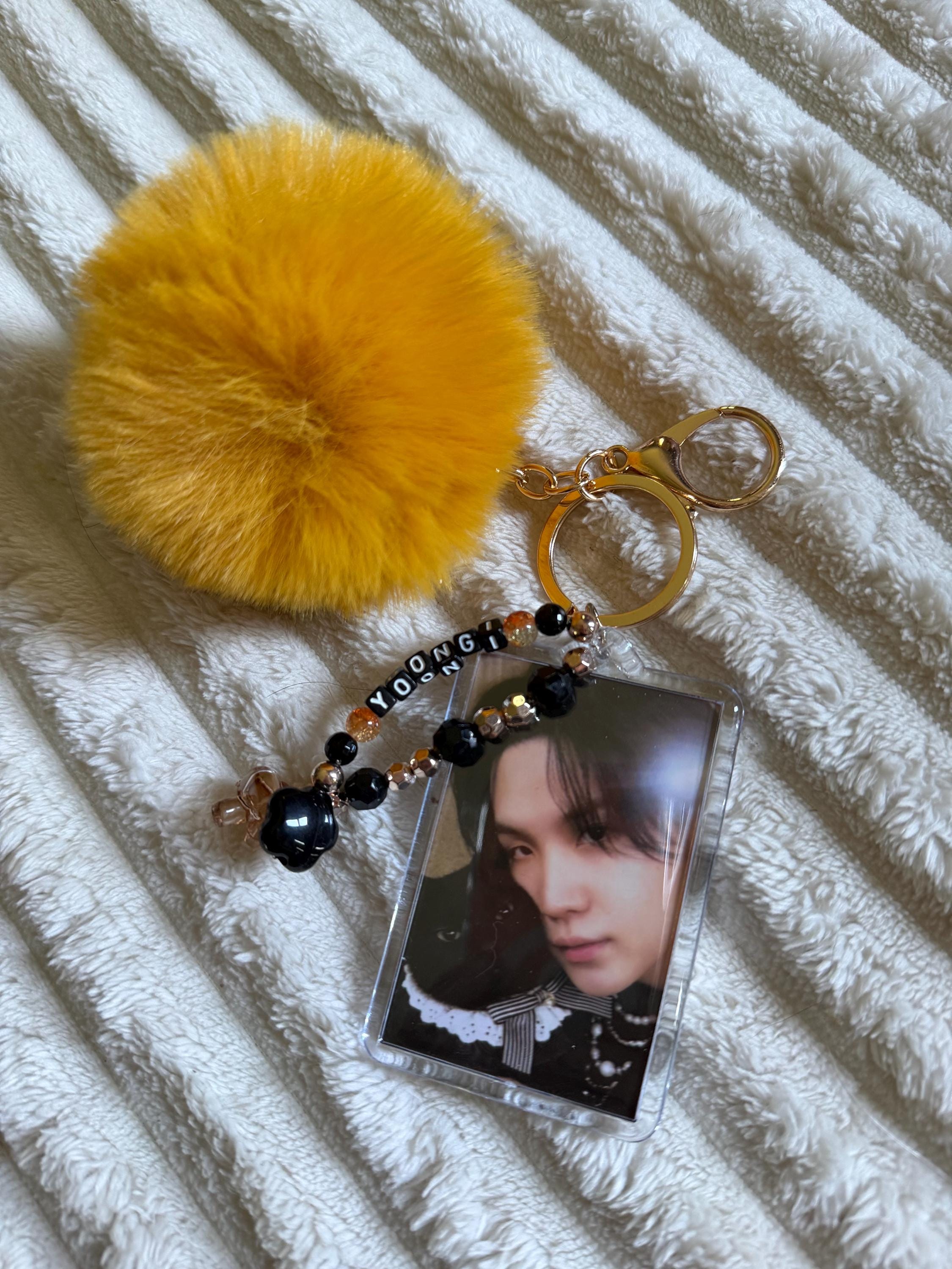 Yoongi Keychain - Etsy