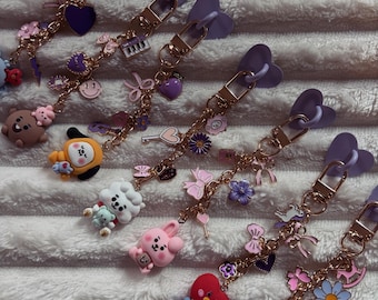 K pop Bt 21/bangtan Kindle charm