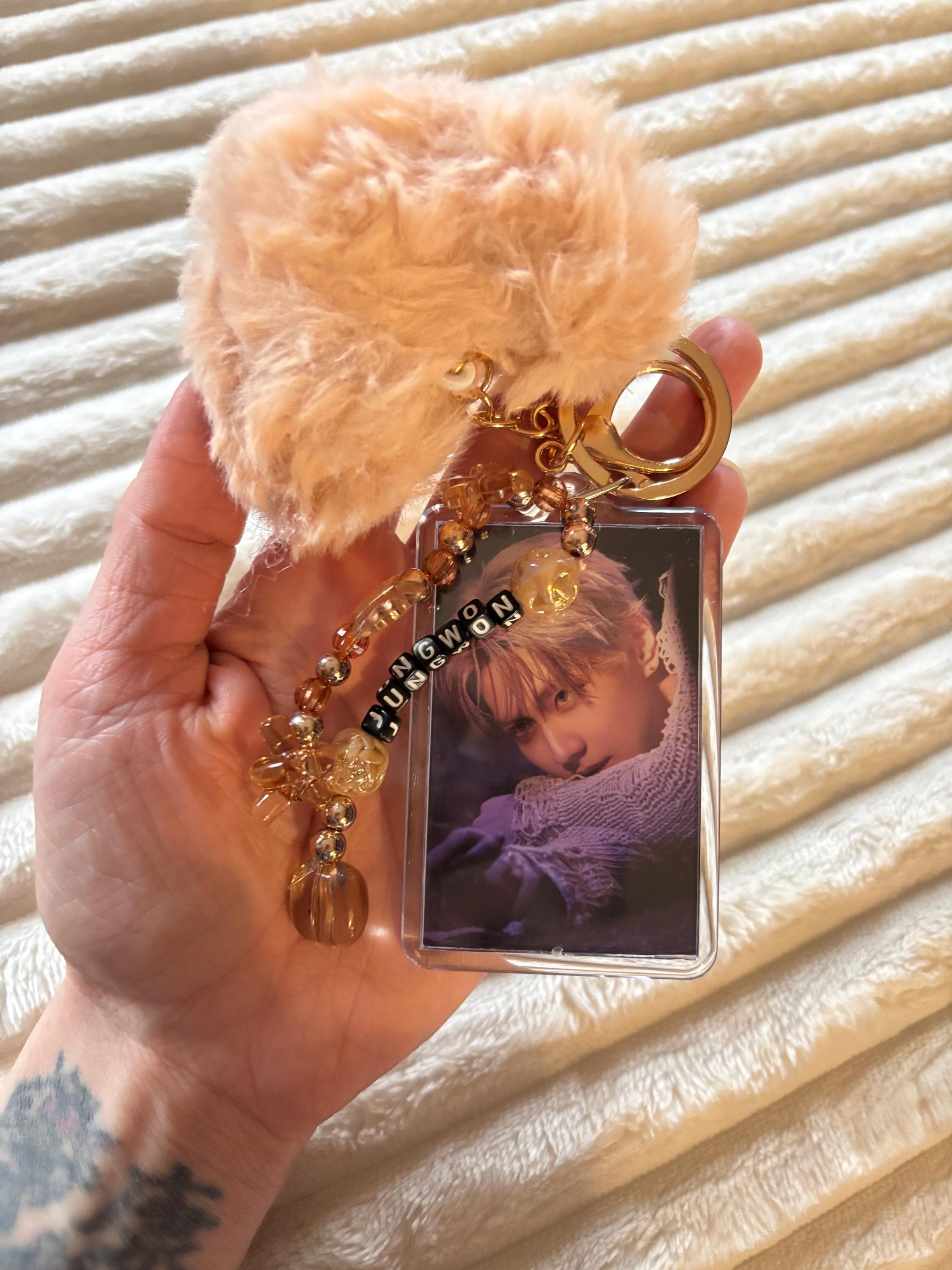 Jungwon Keychain - Etsy