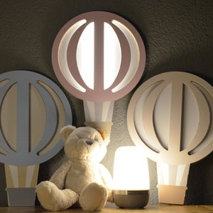 kinderzimmer Wandlampe