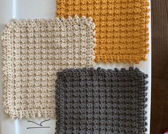 Cottage Dishcloth
