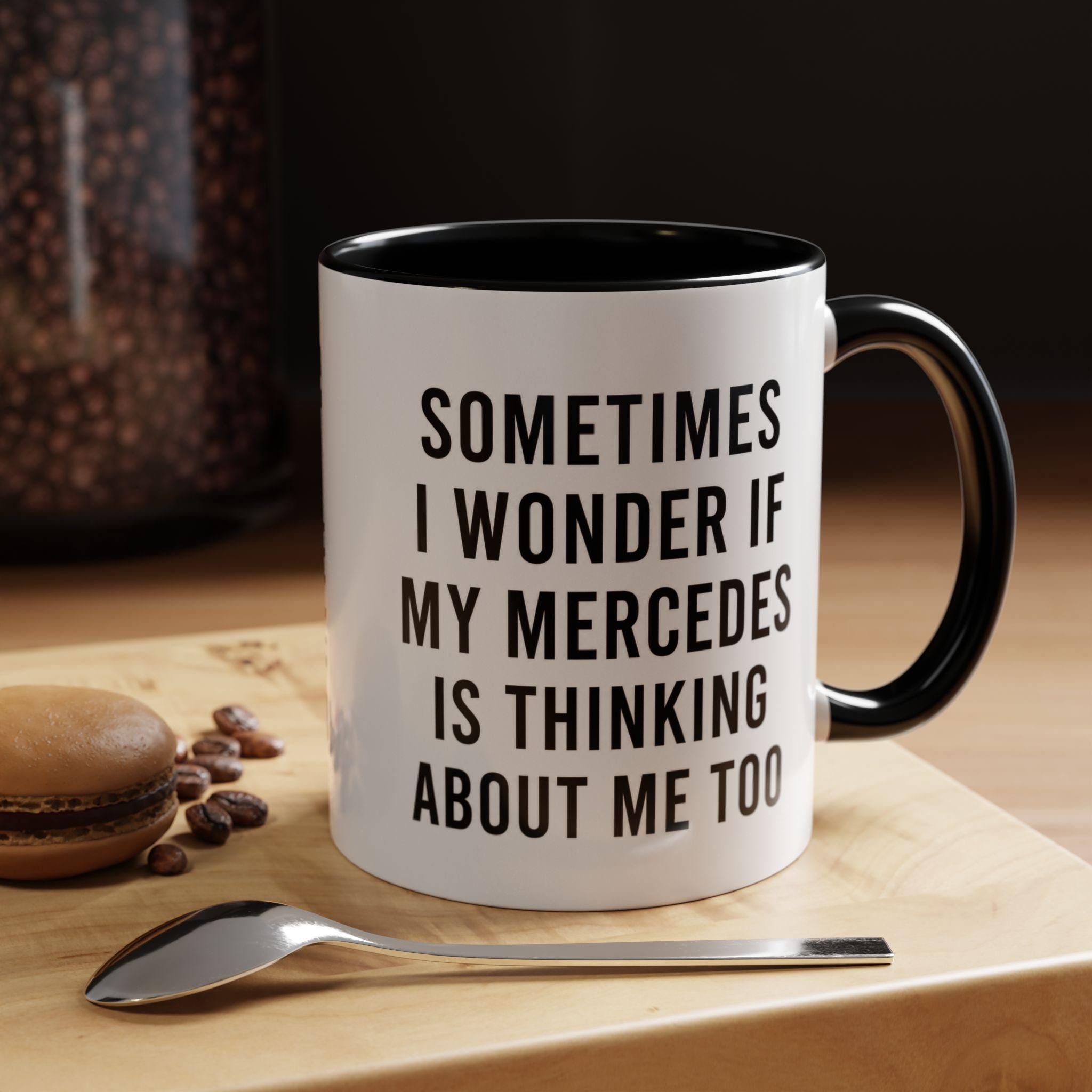 Mercedes Benz Coffee Mug - Etsy