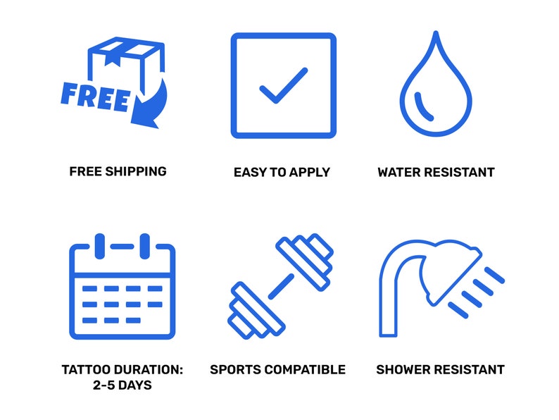 Mitsuri DEMON SLAYER Tattoo Mitsuri Kanroji Love Hashira Demon Mark