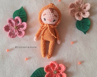 Patron crochet Bébé Hector (pdf français)