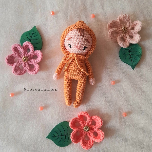 Patron crochet Bébé Hector (pdf français)