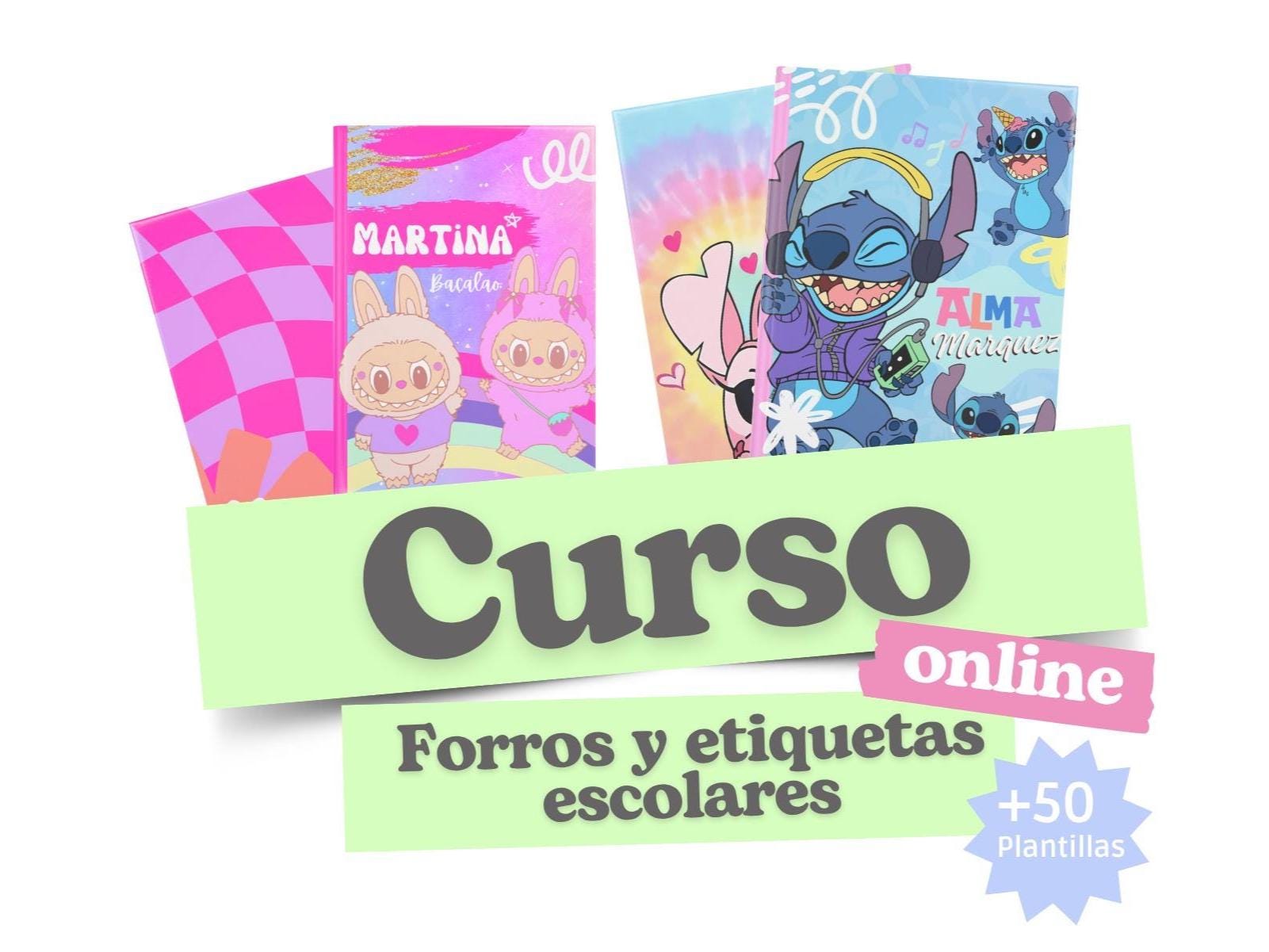 Curso Escolar Básico Intermedio / Grabado