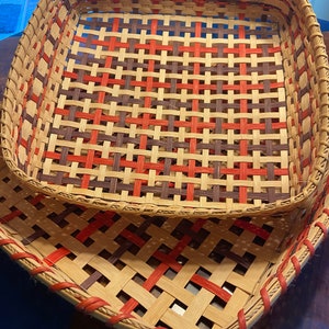 Nesting tray baskets - Custom colors available!!