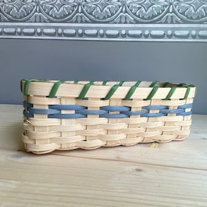 Tea Basket - Custom colors available!!