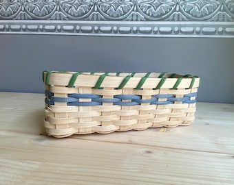 Tea Basket - Custom colors available!!