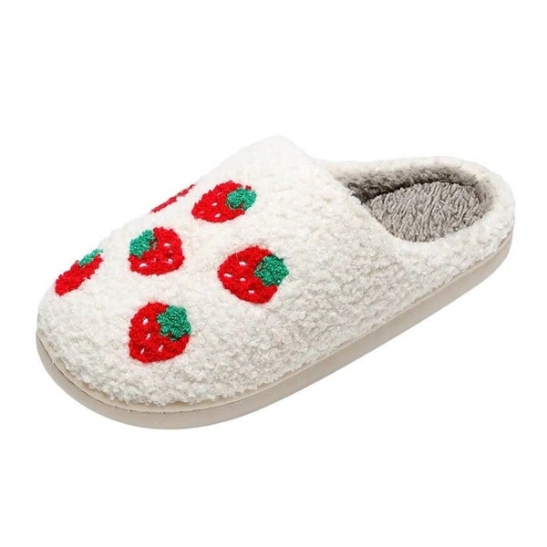 trendy house slippers