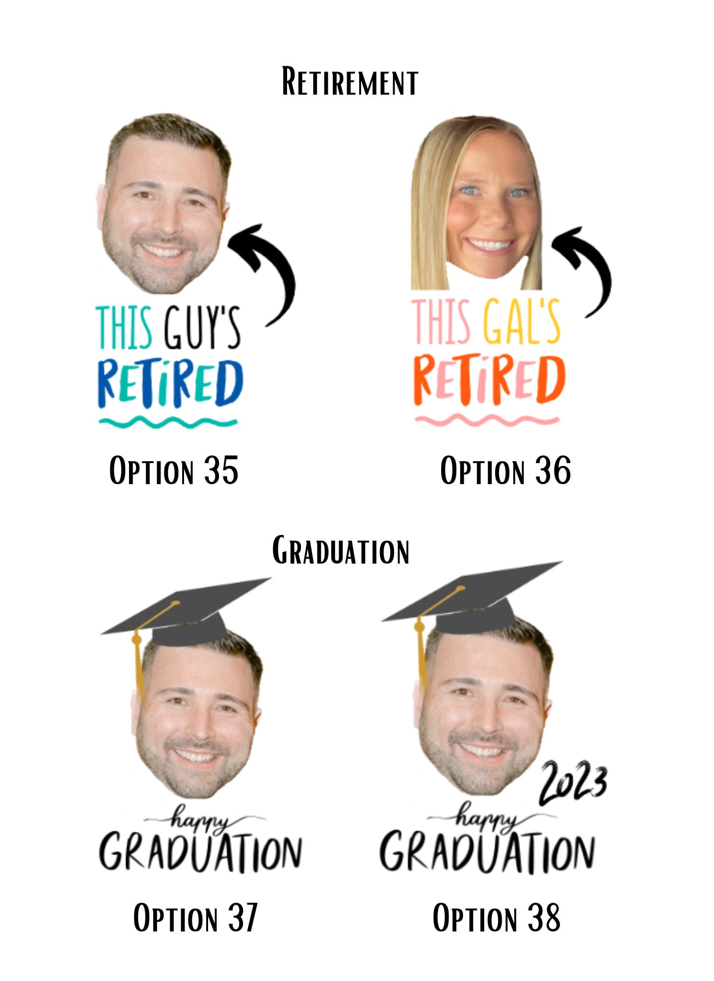 Personalized Temporary Tattoos for Party Etsy