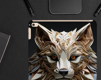 Premium iPad Air 2 Case Gloss Finish Designer Tablet Cover Slim Snap Durable Luxury Style Tech Accessory