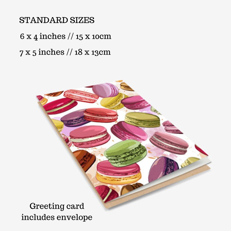 Wonky Funny Faces Greeting Cards Blank Inside 6x4 or 7x5inch Buy 1, 10