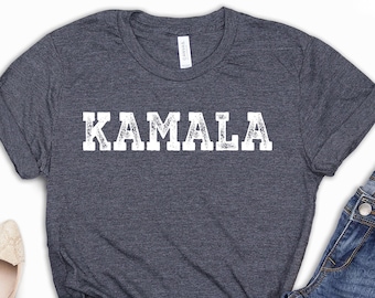 Kamala Shirt, Harris Pence Vice President Debate 2025, US Elections 2025, Biden Harris Kamala Harris 2025, Woman Power Shirt, Feminist Shirt