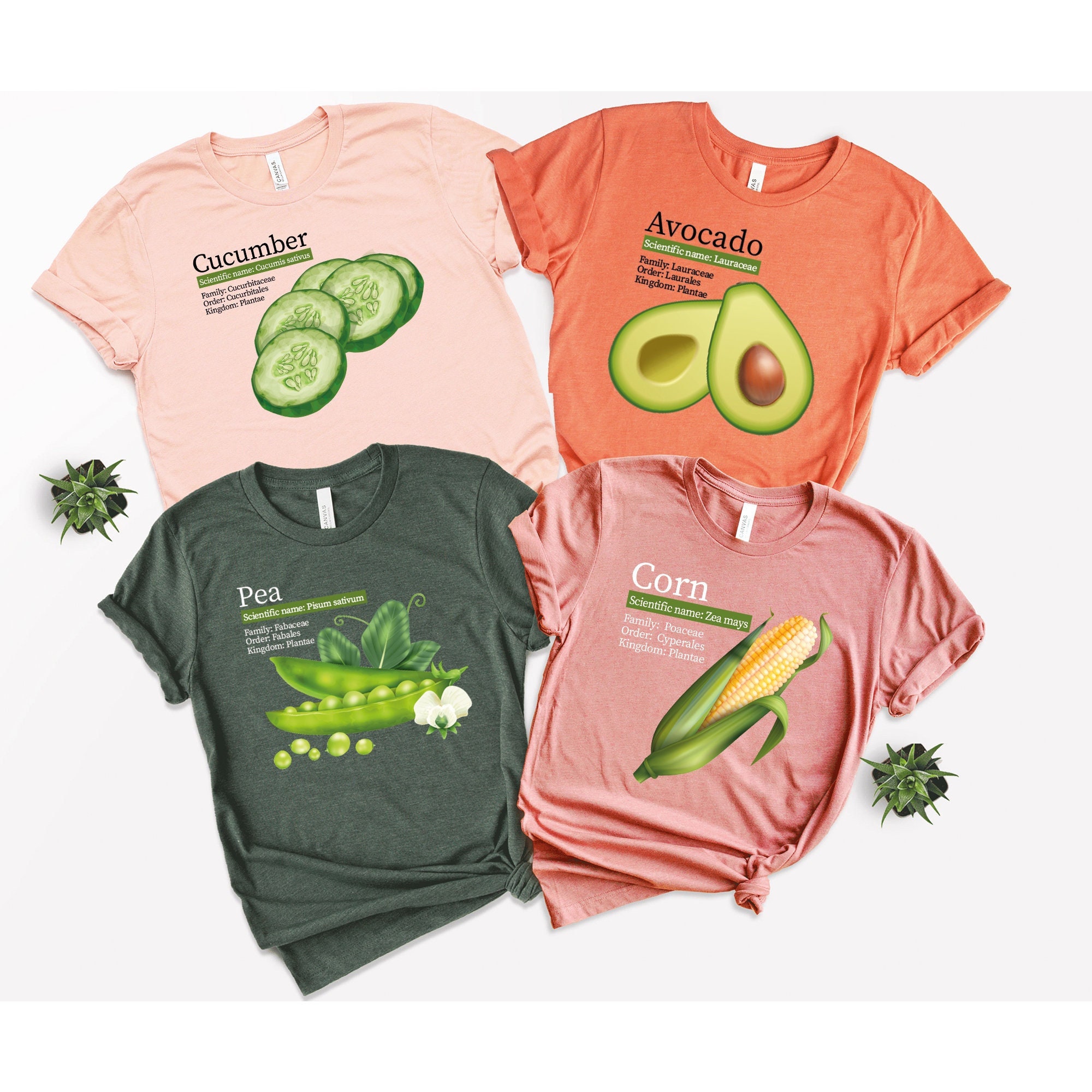 Funny Vegetables Shirt, Retro Style Vegetables Shirt, Vintage Farmer Shirt, Gift for Women and Men, Gardening T-Shirt, Vegetables Lover Tee