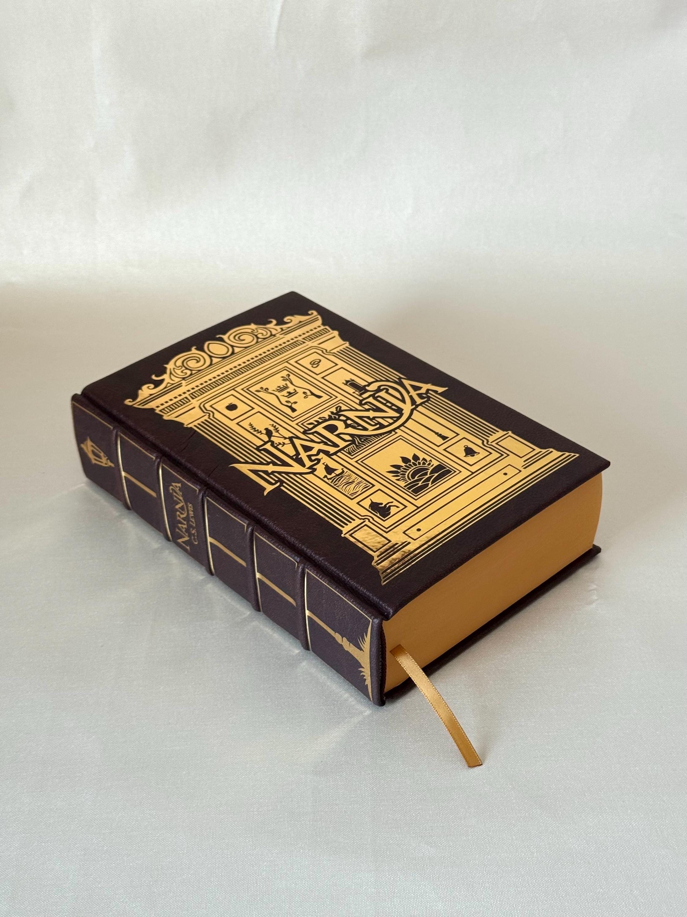 Coffret Jeu De Cartes Narnia - Édition Deluxe, Scellé, Pour Tous âges