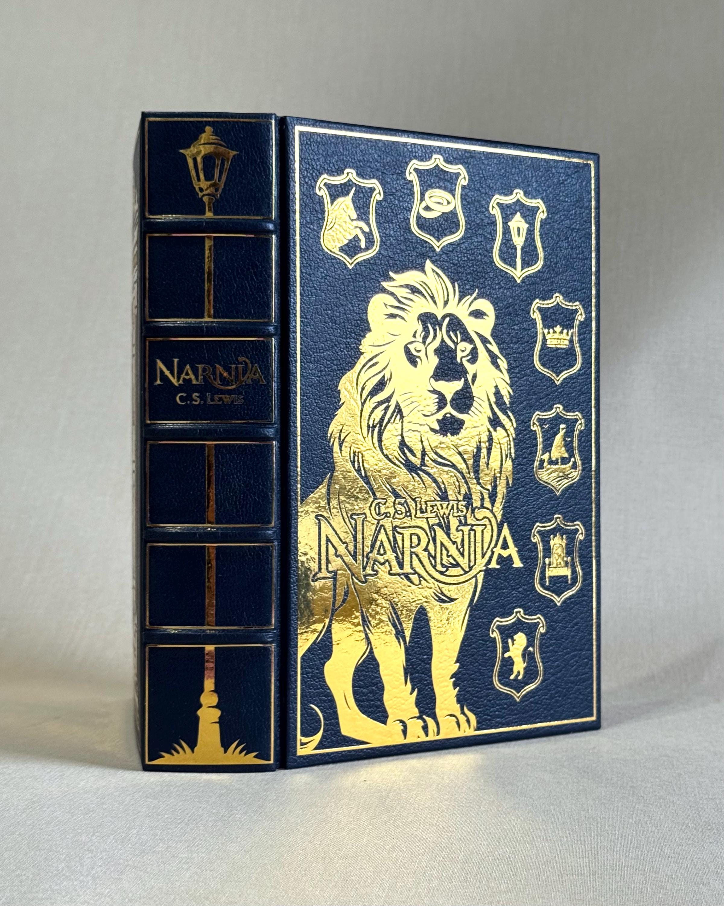 Coffret Jeu De Cartes Narnia - Édition Deluxe, Scellé, Pour Tous âges