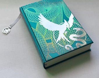 The Ballad of Songbirds and Snakes (rebind recase special edition book)