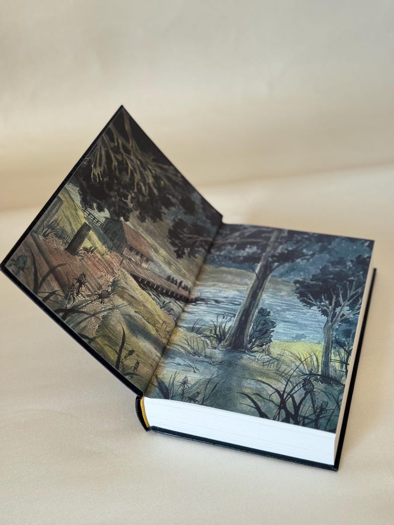 If We Were Villains ( illustrated special edition, rebind recase) image 5