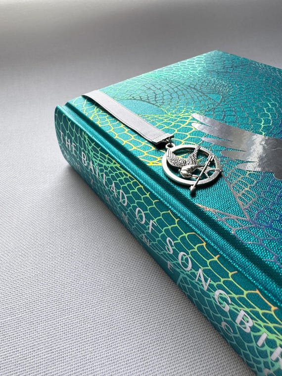 The Ballad of Songbirds and Snakes (rebind Recase Special Edition