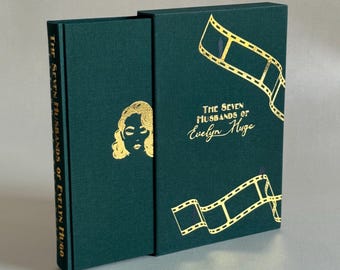The Seven Husbands Of Evelyn Hugo (rebind special edition)