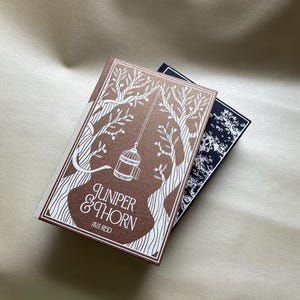 Juniper & Thorn, wydanie specjalne, rebound