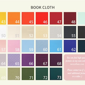 Harry Potter English Book Set (rebind, customizable handmade special edition) image 5