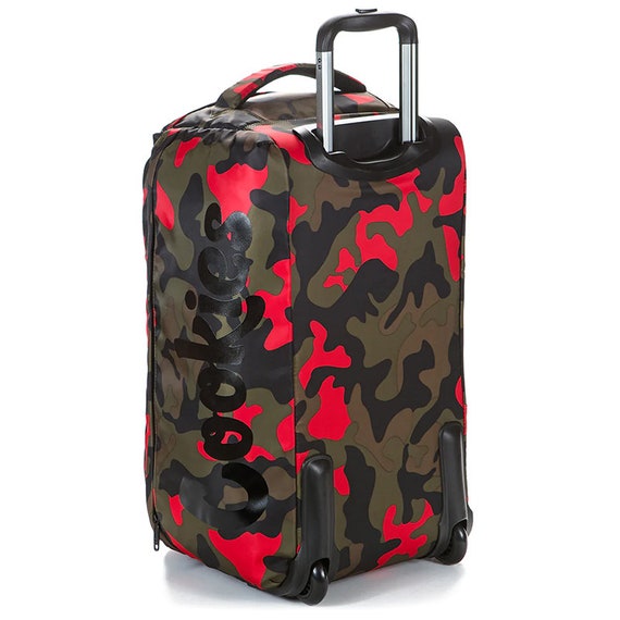 Canvas roller bag sales