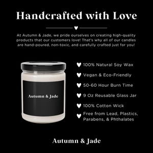 New Book Smell Candle, Gift for Avid Reader, Gift for Book Lover, Author Gift, Reading Candle, Birthday Gift for Reader, Gift for Bookworm image 4