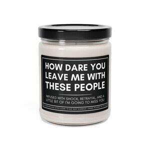Funny Retirement Gift, Funny Retirement Candle, Coworker Retirement Gift, Happy Retirement, Retirement Candle, Retired Gift for Coworker imagem 5