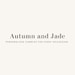 Autumn and Jade