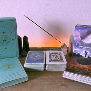 Personal Tarot Reading