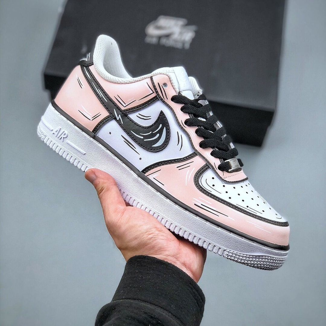 custom af1 painted