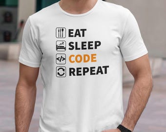 Coding Shirt, Programmer Tshirt, Developer Gift | Computer Science, Programming Tee | Coder Gift, Unisex Tech Shirt, Funny Programmer