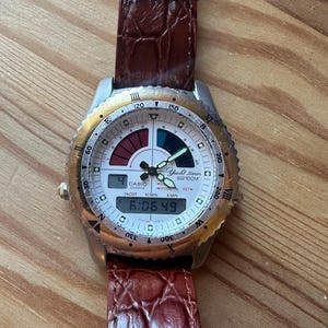 Seiko Yacht Timer - Etsy Canada