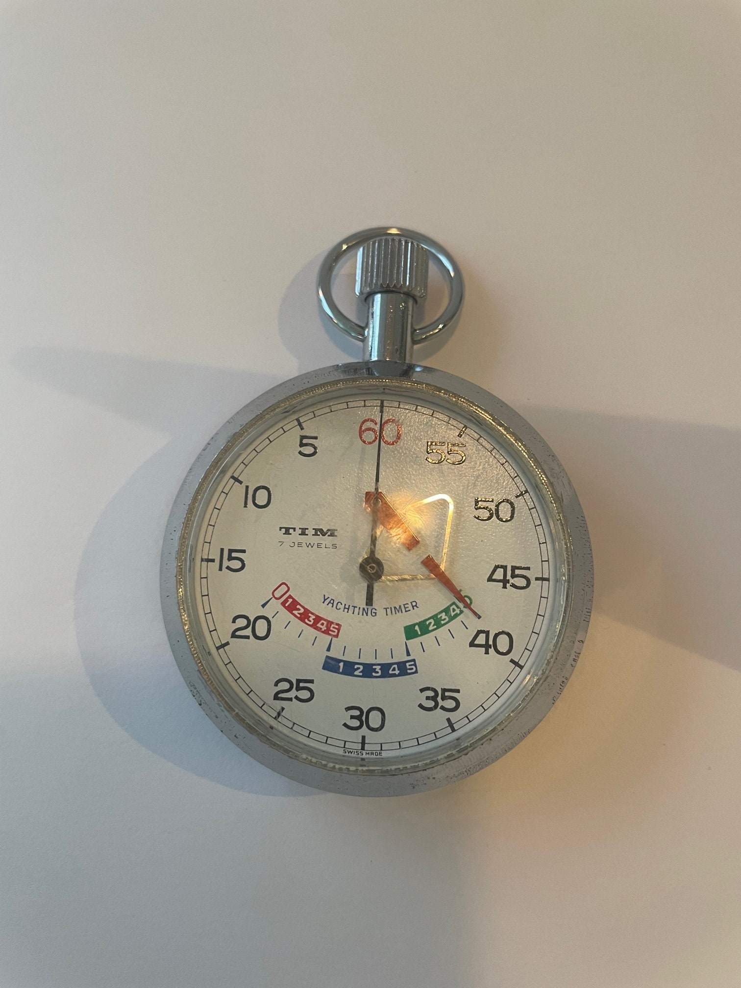 Yachting timer sale