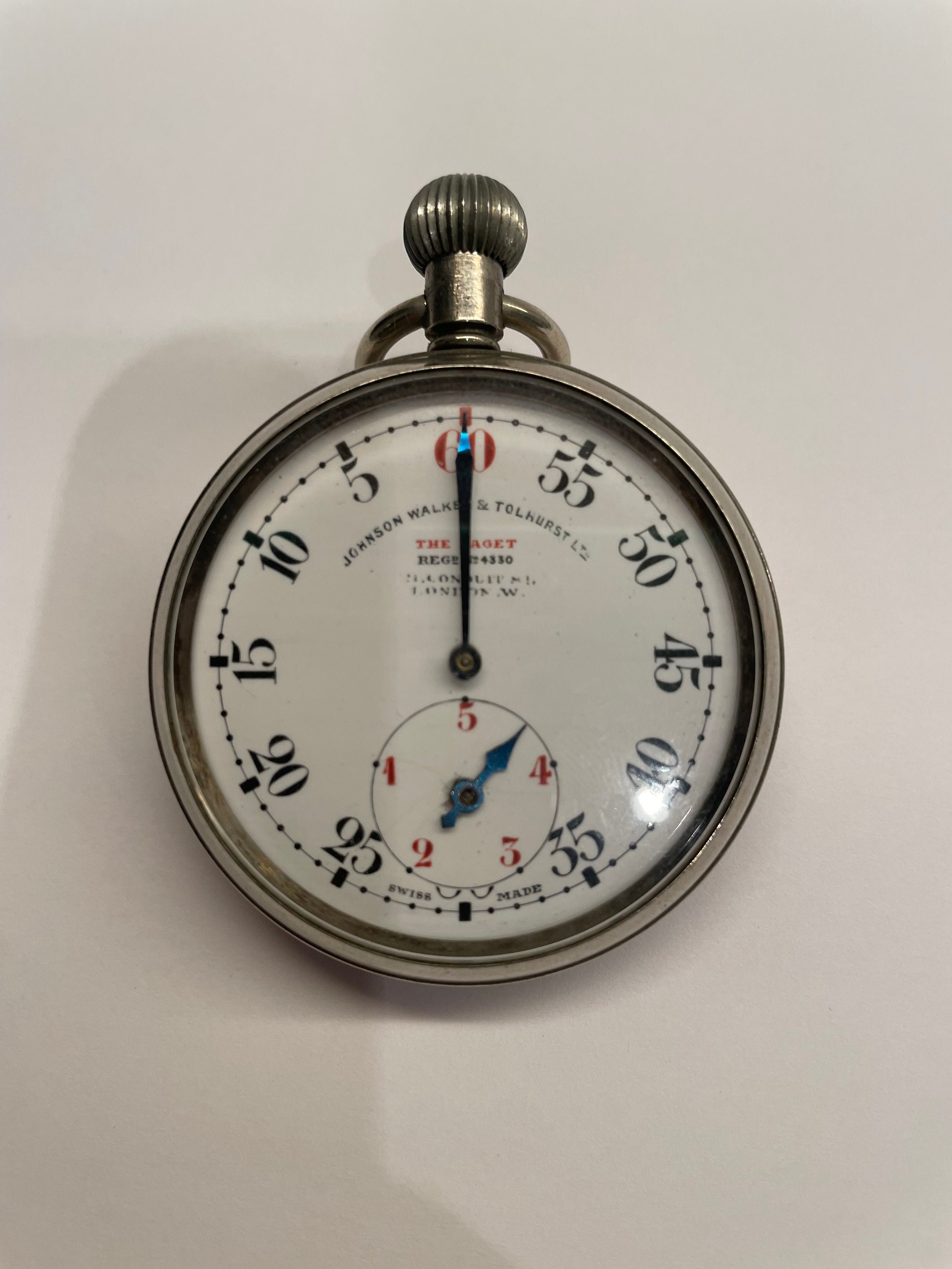 Breitling Stopwatch - Etsy