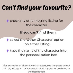 Call of Duty Inspired Character Keychains | Most Requested Characters ...
