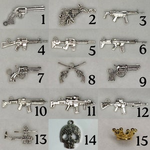 Call of Duty Inspired Character Keychains | Most Requested Characters ...