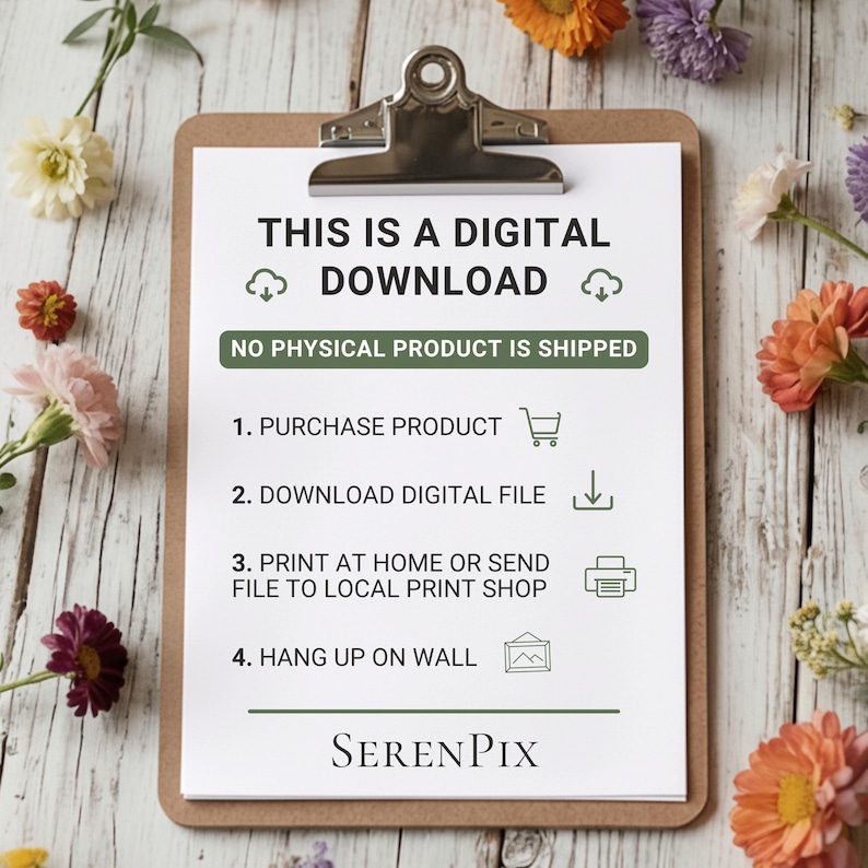 Cocktail Prints Bundle, Trendy Bar Cart Decor, 25 Classic Drink Recipes (Digital Download) image 8