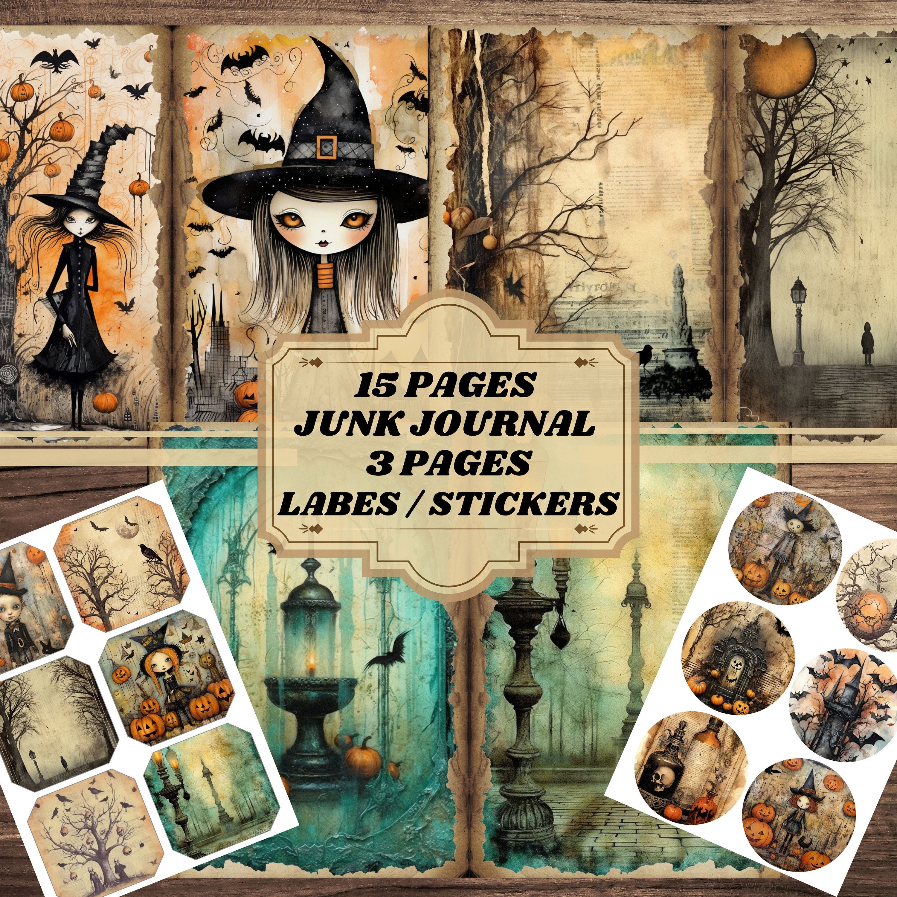 ハロウィン洋書　Jim Heimann　ジャンクジャーナル hqdefault.jpg