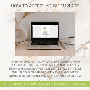 May include: A laptop computer displaying a printable invitation template for a child's birthday party. The invitation features a watercolour illustration of a lion with the text "Turning Two Wild" and "Nathan's 2nd Birthday".