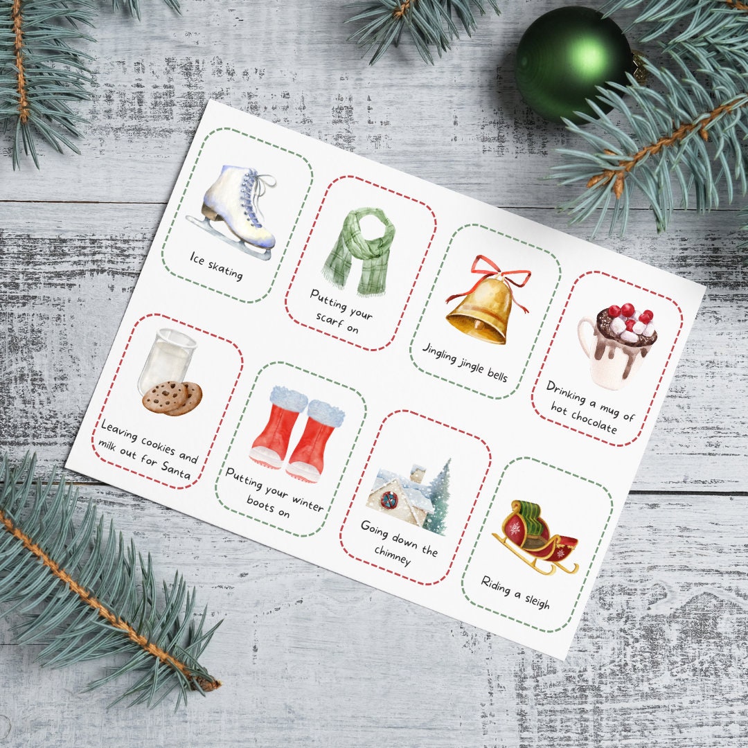printable-christmas-charade-cards-advent-activity-cards-advent