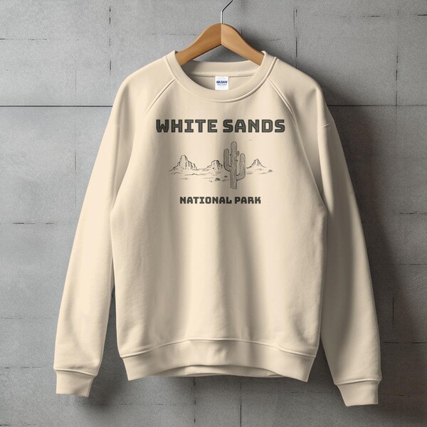 Sanne Sweatshirt - White Sand