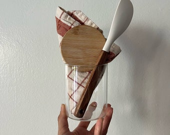 Kit de inicio de masa madre