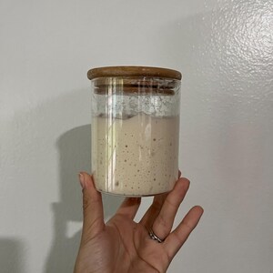 Dehydrated Sourdough Starter
