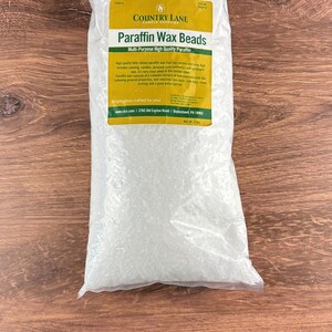 Gulf Wax Household Paraffin Wax For Canning And Candle Making NIB