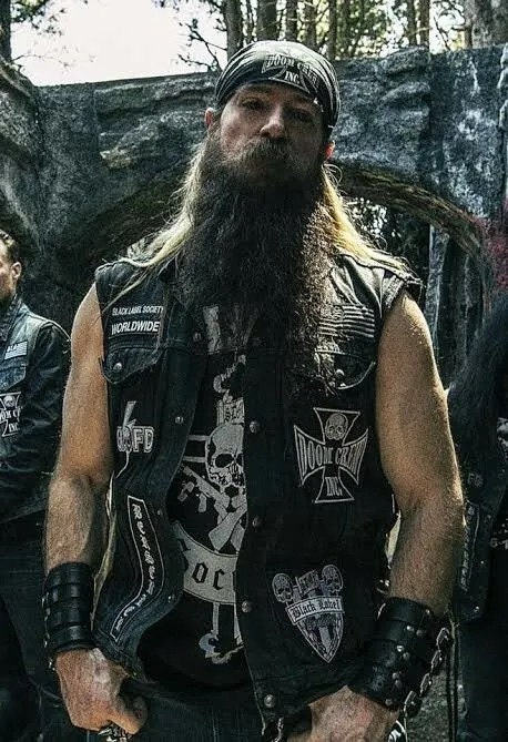 Black Label Society Patches - Etsy
