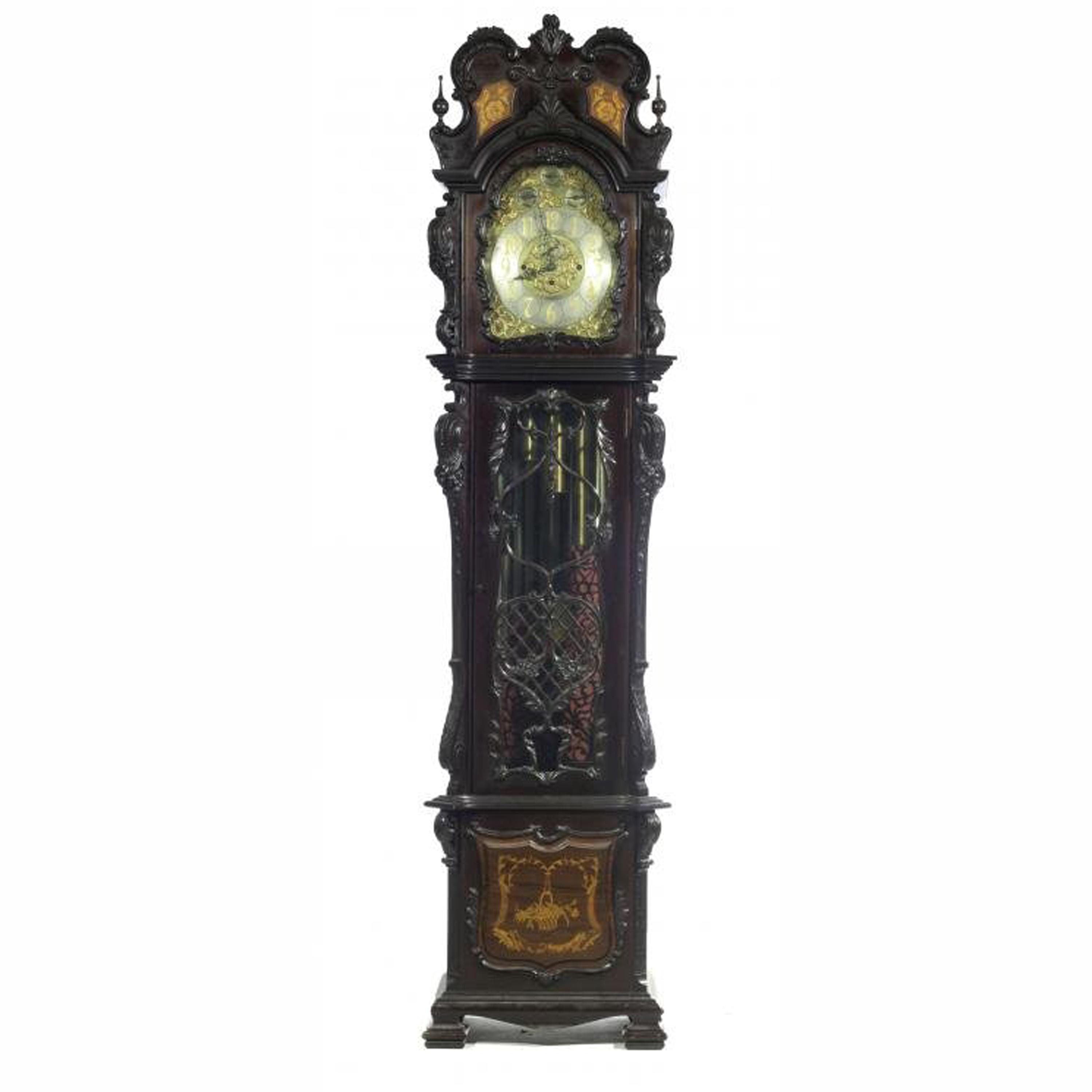 ★アンティーク 古時計 ① Antique 1900 clock - Etsy 日本